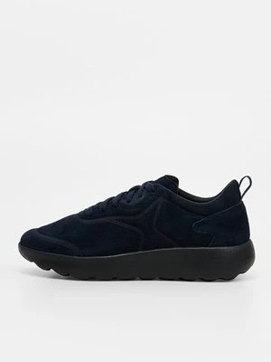Sneakersy niskie Geox granatowy