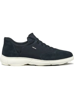 Zdjęcie produktu Sneakersy niskie Geox granatowy