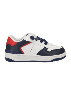 Sneakersy niskie Geox niebieski