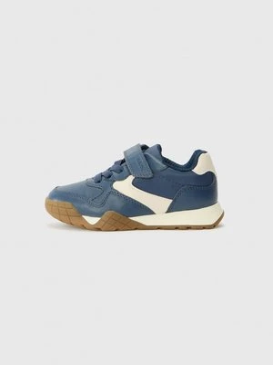 Sneakersy niskie Geox granatowy