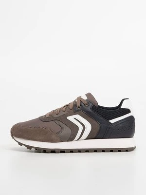 Zdjęcie produktu Sneakersy niskie Geox taupe
