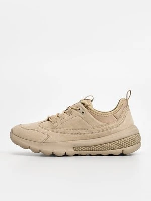 Zdjęcie produktu Sneakersy niskie Geox taupe