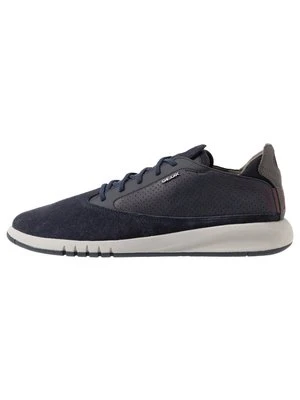 Zdjęcie produktu Sneakersy niskie Geox granatowy
