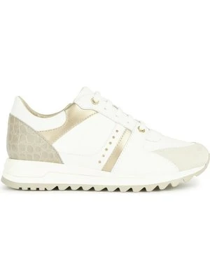 Sneakersy niskie Geox