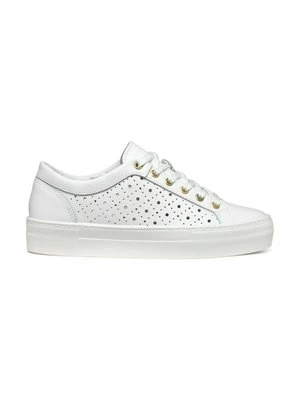 Sneakersy niskie Geox