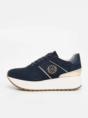 Sneakersy niskie Geox