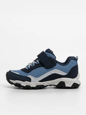 Sneakersy niskie Geox niebieski