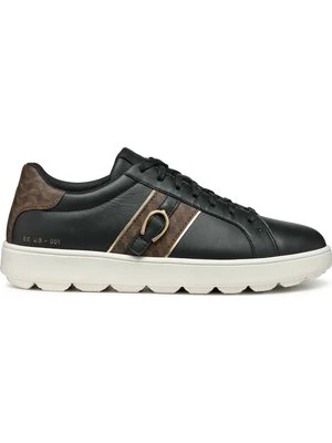 Zdjęcie produktu Sneakersy niskie Geox czarny