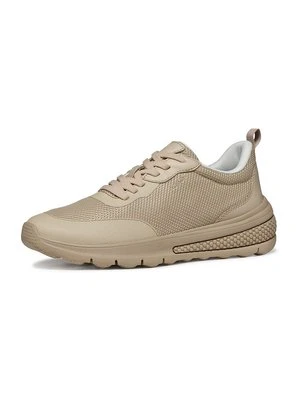 Zdjęcie produktu Sneakersy niskie Geox beżowy