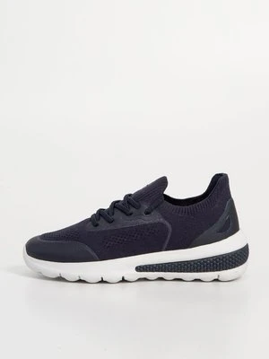 Zdjęcie produktu Sneakersy niskie Geox niebieski