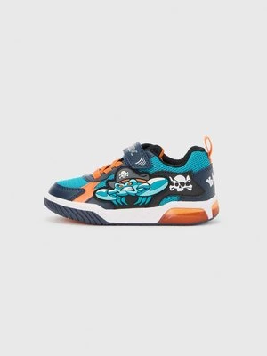 Sneakersy niskie Geox morski