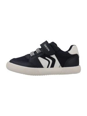 Sneakersy niskie Geox niebieski
