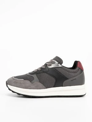 Zdjęcie produktu Sneakersy niskie Geox ciemnoszary