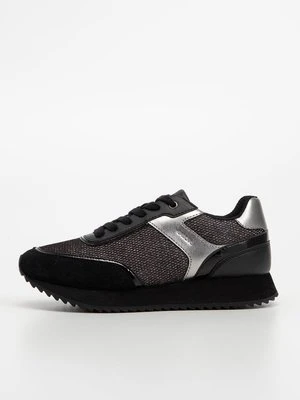 Zdjęcie produktu Sneakersy niskie Geox czarny