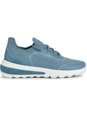 Zdjęcie produktu Sneakersy niskie Geox jasnoniebieski