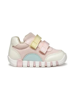 Sneakersy niskie Geox