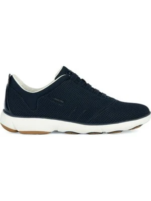 Sneakersy niskie Geox granatowy