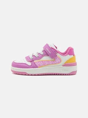 Sneakersy niskie Geox różowy