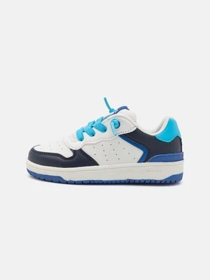 Sneakersy niskie Geox