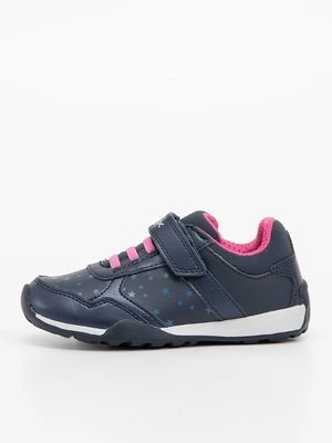 Sneakersy niskie Geox granatowy