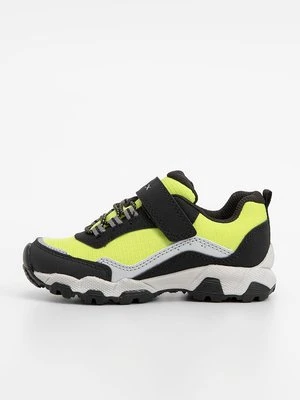 Sneakersy niskie Geox jasnozielony