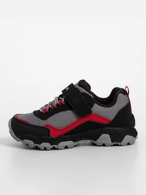 Sneakersy niskie Geox czarny