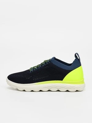 Sneakersy niskie Geox