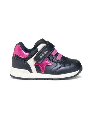 Sneakersy niskie Geox
