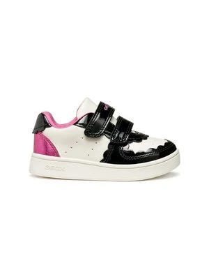 Sneakersy niskie Geox