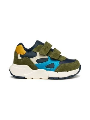 Sneakersy niskie Geox