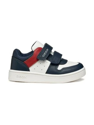 Sneakersy niskie Geox granatowy