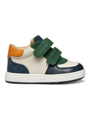 Sneakersy niskie Geox