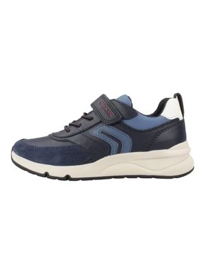 Sneakersy niskie Geox niebieski