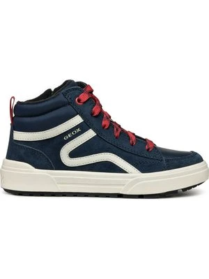 Sneakersy niskie Geox