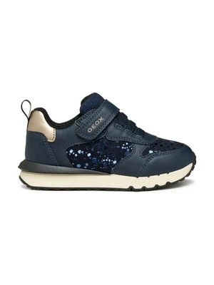 Sneakersy niskie Geox