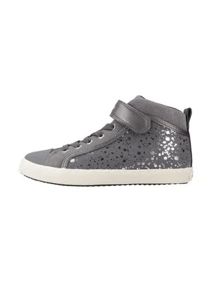 Sneakersy niskie Geox szary