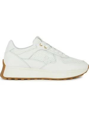 Zdjęcie produktu Sneakersy niskie Geox biały