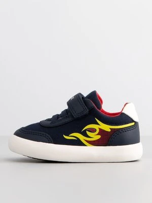 Sneakersy niskie Geox niebieski