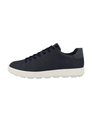 Sneakersy niskie Geox granatowy