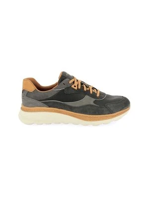 Sneakersy niskie Geox szary
