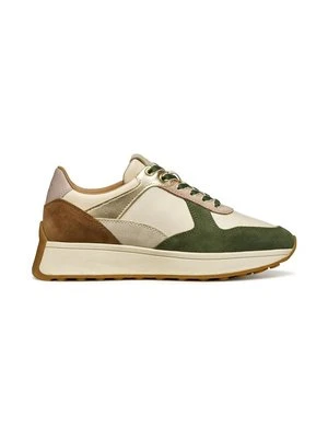Sneakersy niskie Geox