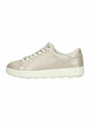 Sneakersy niskie Geox piaskowy