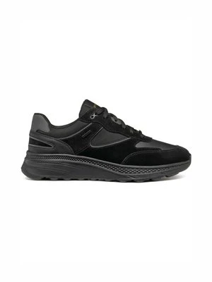 Sneakersy niskie Geox czarny