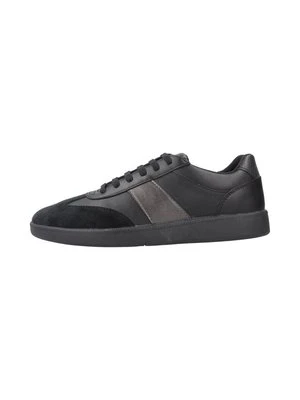 Sneakersy niskie Geox czarny
