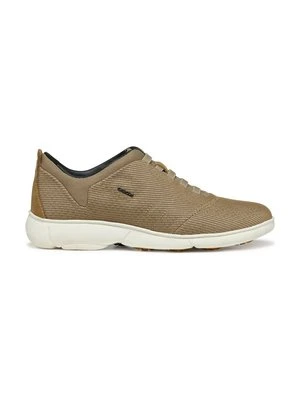 Sneakersy niskie Geox złoty
