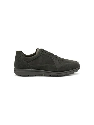 Sneakersy niskie Geox szary