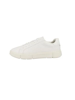 Sneakersy niskie Geox biały