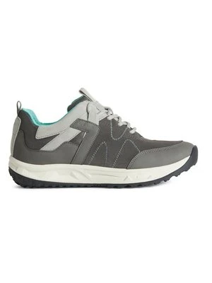 Sneakersy niskie Geox ciemnoszary