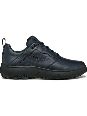 Sneakersy niskie Geox granatowy