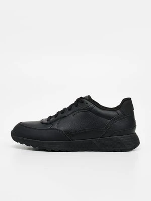 Sneakersy niskie Geox czarny